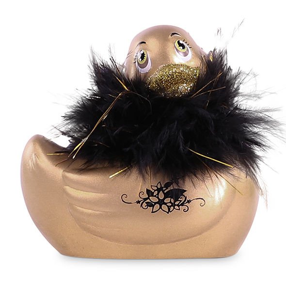 BIG TEASE TOYS - JE FRAPPE MON DUCKIE 2.0 | PARIS (OR) - Jouez Plaisir
