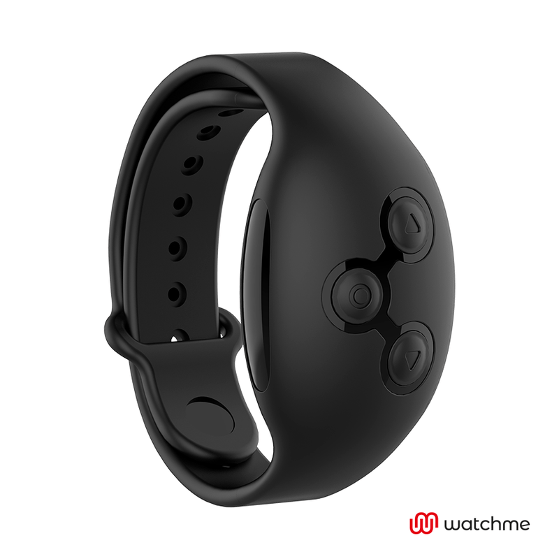 BLACK&SILVER - AGRON TÉLÉCOMMANDE COCKRING WATCHME - Jouez Plaisir