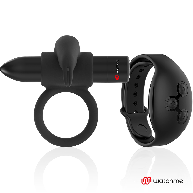 BLACK&SILVER - BURTON TÉLÉCOMMANDE COCKRING WATCHME - Jouez Plaisir