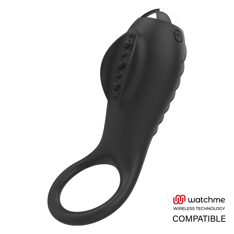 BRILLY GLAM - ALAN COCK RING WATCHME TECHNOLOGIE SANS FIL COMPATIBLE - Jouez Plaisir
