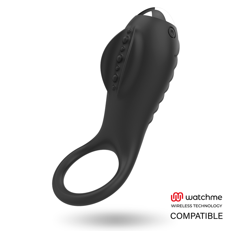 BRILLY GLAM - ALAN COCK RING WATCHME TECHNOLOGIE SANS FIL COMPATIBLE - Jouez Plaisir