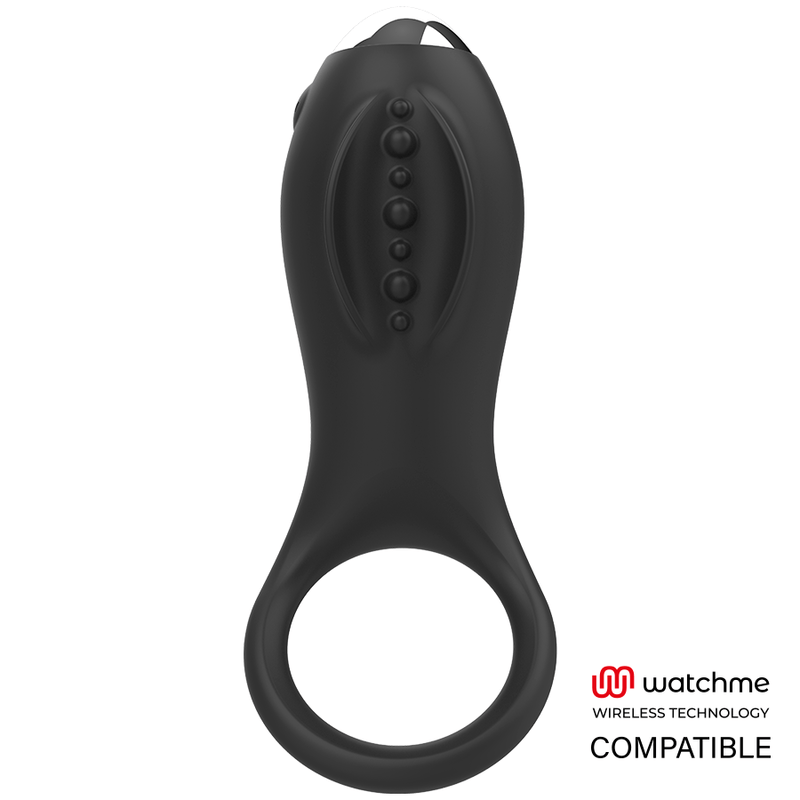 BRILLY GLAM - ALAN COCK RING WATCHME TECHNOLOGIE SANS FIL COMPATIBLE - Jouez Plaisir