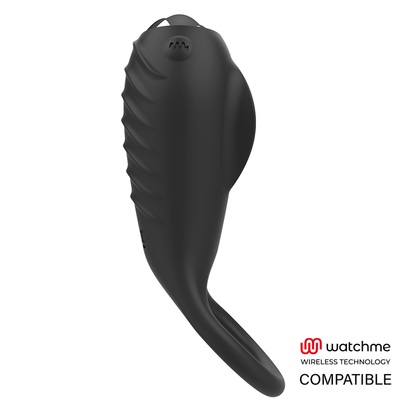 BRILLY GLAM - ALAN COCK RING WATCHME TECHNOLOGIE SANS FIL COMPATIBLE - Jouez Plaisir