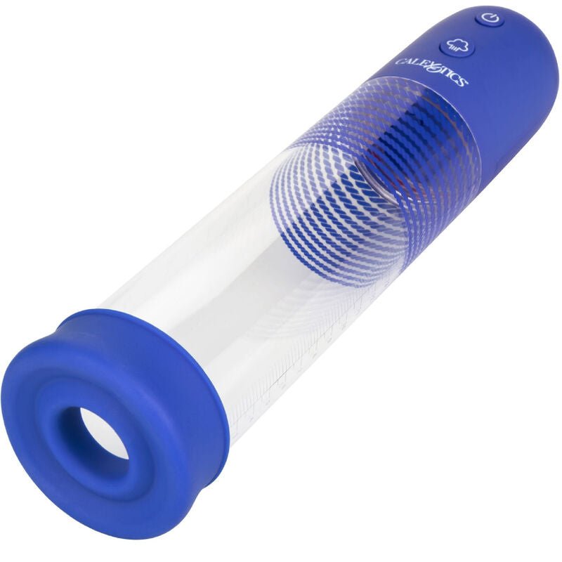 CALEXOTICS - ADMIRAL KIT POMPE DE MONTAGE RECHARGEABLE - Jouez Plaisir
