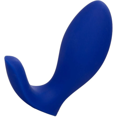 CALEXOTICS - ADMIRAL STIMULATEUR ET VIBRATEUR DE PROSTATE RIMMING BLEU - Jouez Plaisir