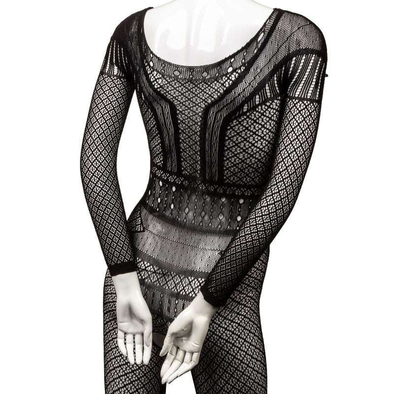 CALEXOTICS - BODY EN DENTELLE GRANDE TAILLE - Jouez Plaisir
