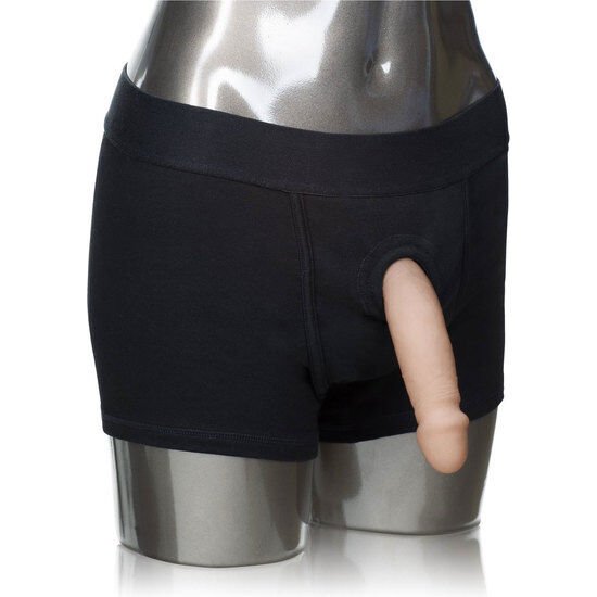 CALEXOTICS - PACKER GEAR BOXER HARNAIS M/L - Jouez Plaisir