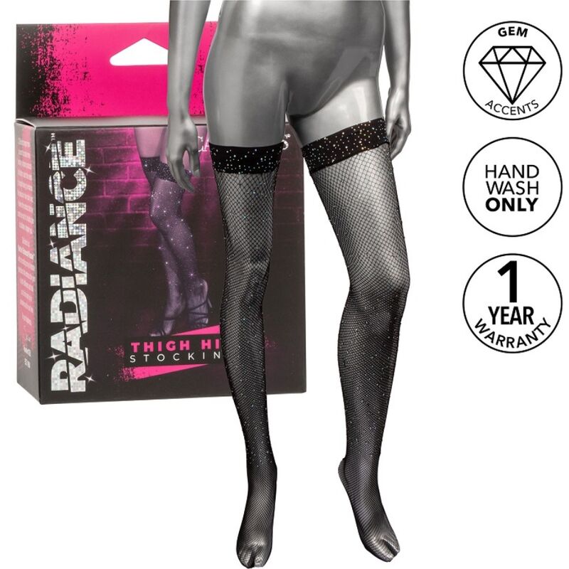 CALEXOTICS - RADIANCE BAS CUISSES RHIN - Jouez Plaisir
