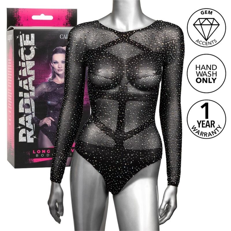 CALEXOTICS - RADIANCE BODY MANCHES LONGUES RHIN - Jouez Plaisir