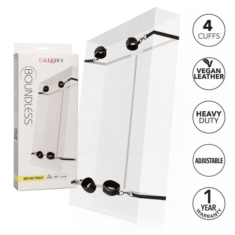 CALEXOTICS - RETENUE ROUGE SANS LIMITES - Jouez Plaisir