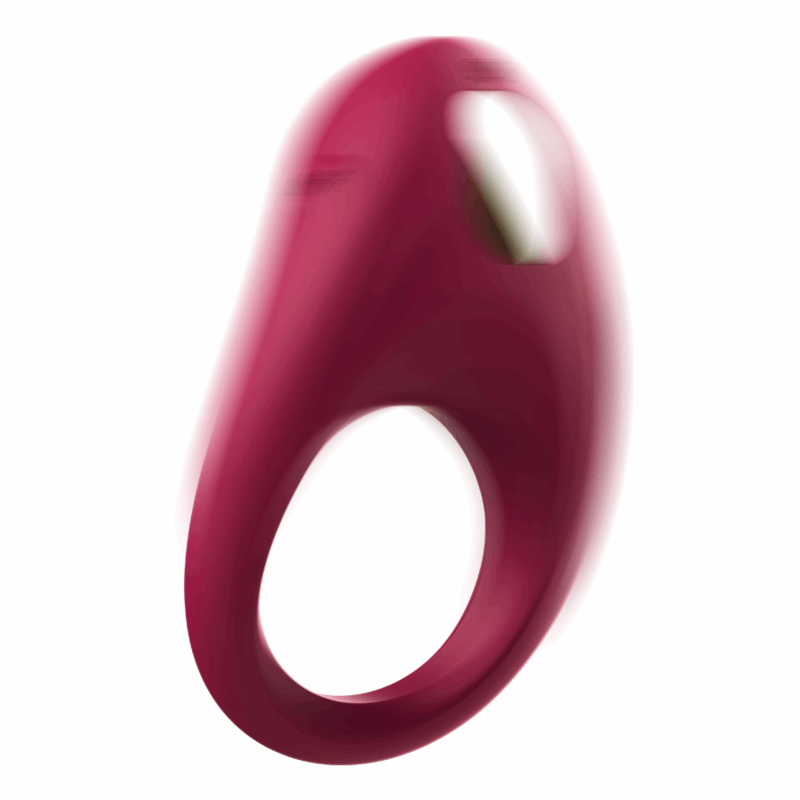 CICI BEAUTY - ANNEAU VIBRANT EN SILICONE PREMIUM - Jouez Plaisir