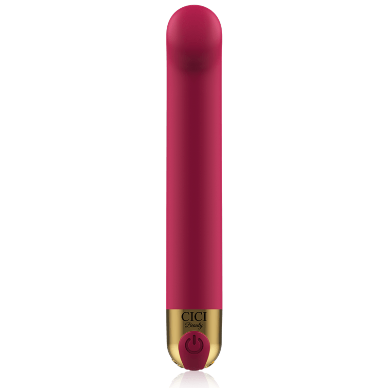 CICI BEAUTY - STIMULATEUR DE CLIT EN SILICONE PREMIUM - Jouez Plaisir