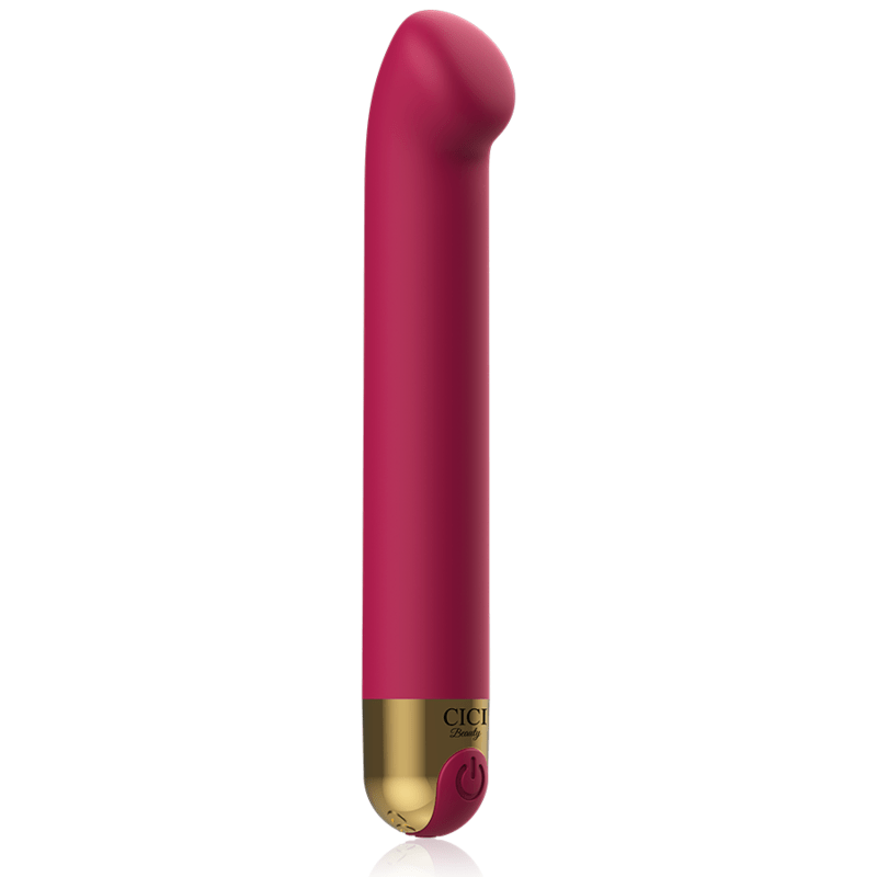 CICI BEAUTY - STIMULATEUR DE CLIT EN SILICONE PREMIUM - Jouez Plaisir