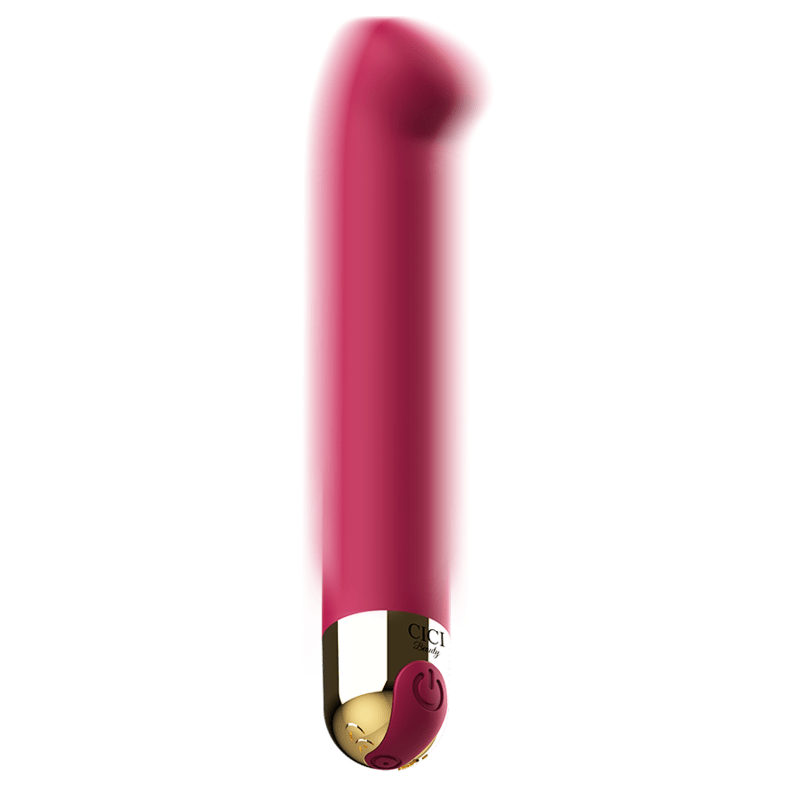 CICI BEAUTY - STIMULATEUR DE CLIT EN SILICONE PREMIUM - Jouez Plaisir