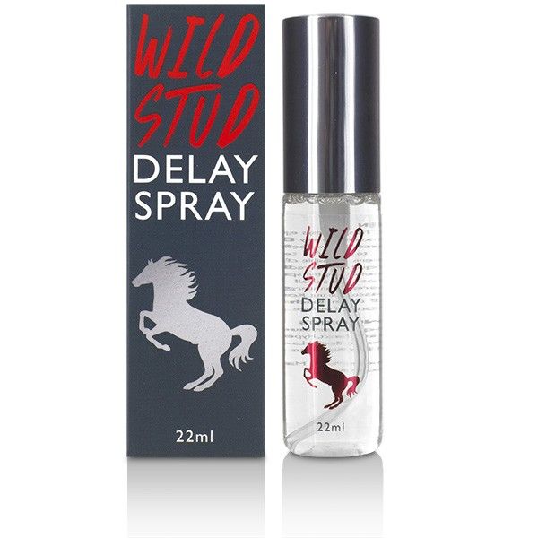 COBECO - SPRAY RETARDATEUR WILD STUD - Jouez Plaisir
