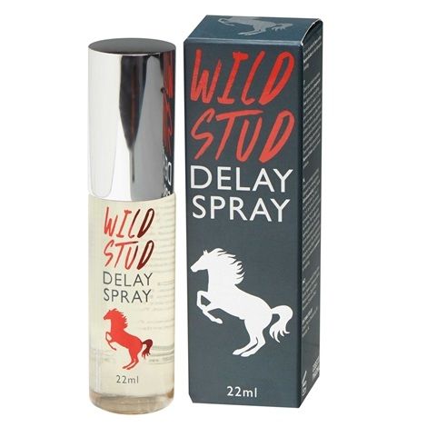 COBECO - SPRAY RETARDATEUR WILD STUD - Jouez Plaisir
