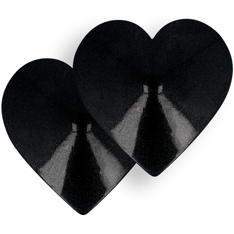 COQUETTE CHIC DESIRE - CACHE - MALIN COEURS NOIR - Jouez Plaisir