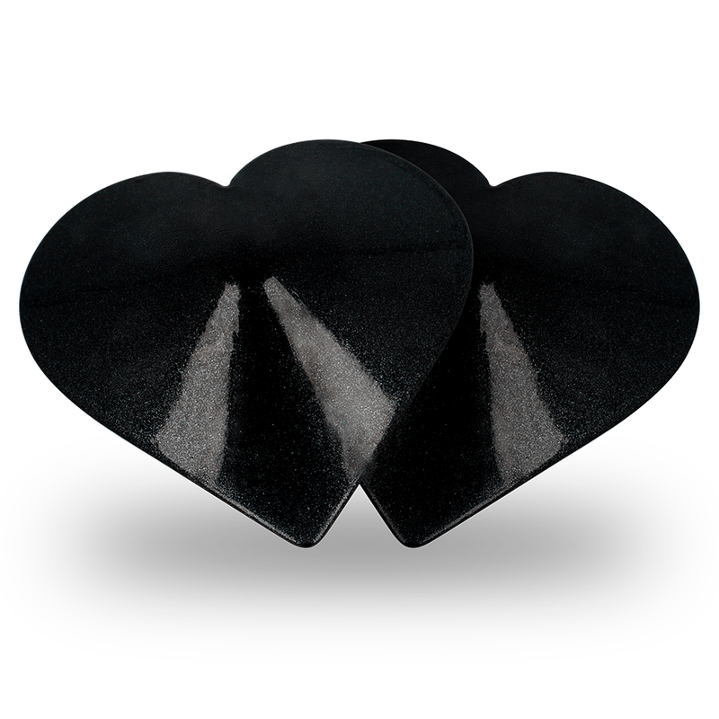 COQUETTE CHIC DESIRE - CACHE - MALIN COEURS NOIR - Jouez Plaisir
