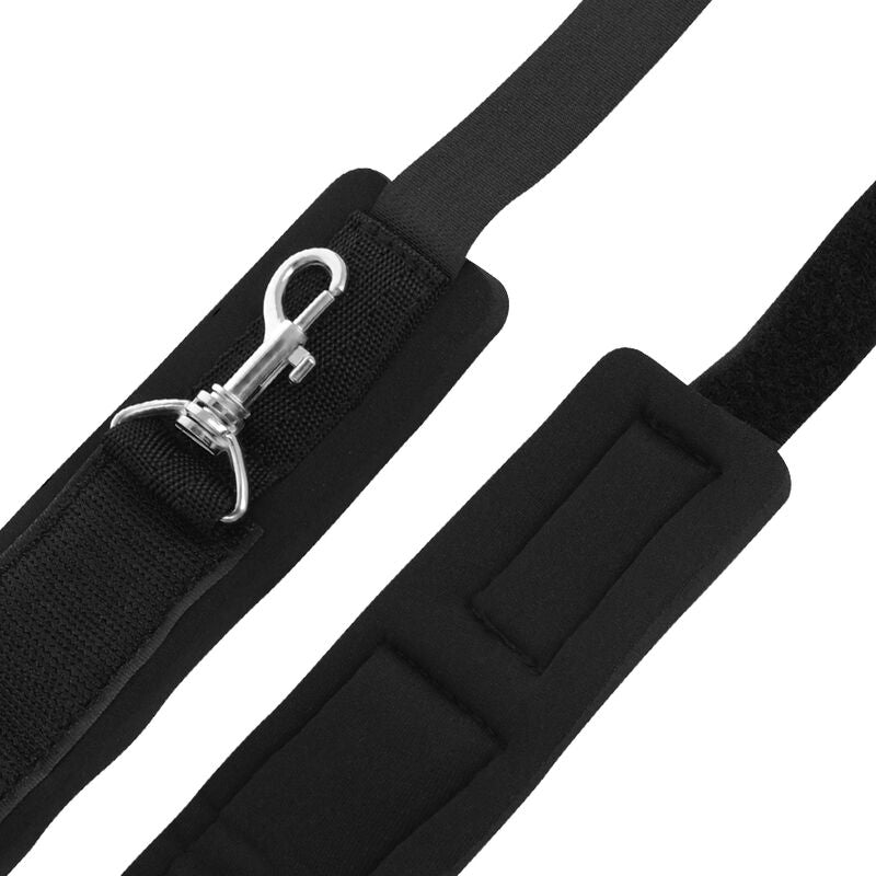 DARKNESS - MENOTTES DE PORTE DE BONDAGE - Jouez Plaisir