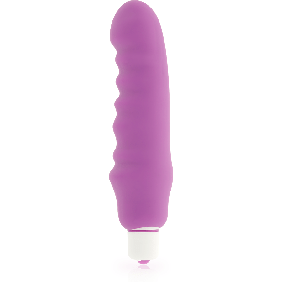 DOLCE VITA - GENIUS PURPLE SILICONE - Jouez Plaisir