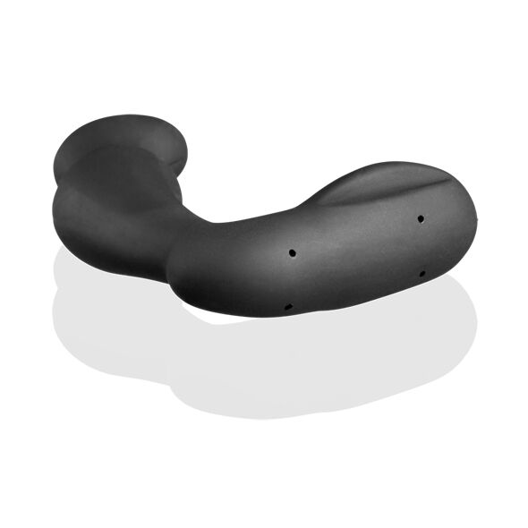 ELECTRASTIM - MASSAGE PROSTATE SIRIUS SILICONE NOIR - Jouez Plaisir