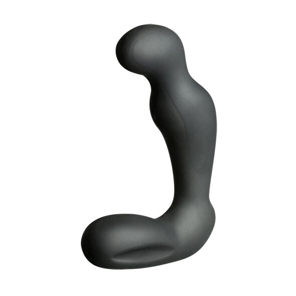 ELECTRASTIM - MASSAGE PROSTATE SIRIUS SILICONE NOIR - Jouez Plaisir