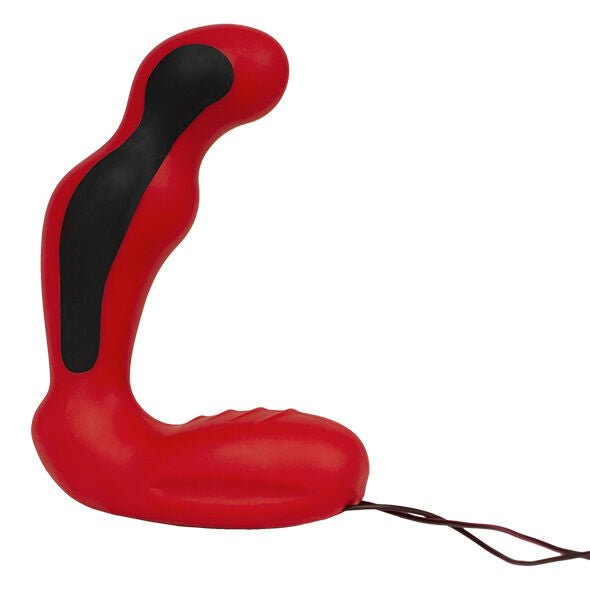 ELECTRASTIM - MASSEUR DE PROSTATE HABANERO SILICONE FUSION - Jouez Plaisir