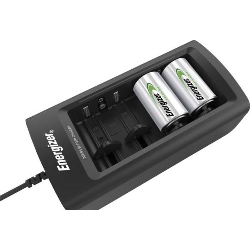 ENERGIZER - CHARGEUR UNIVERSEL POUR BATTERIES - Jouez Plaisir