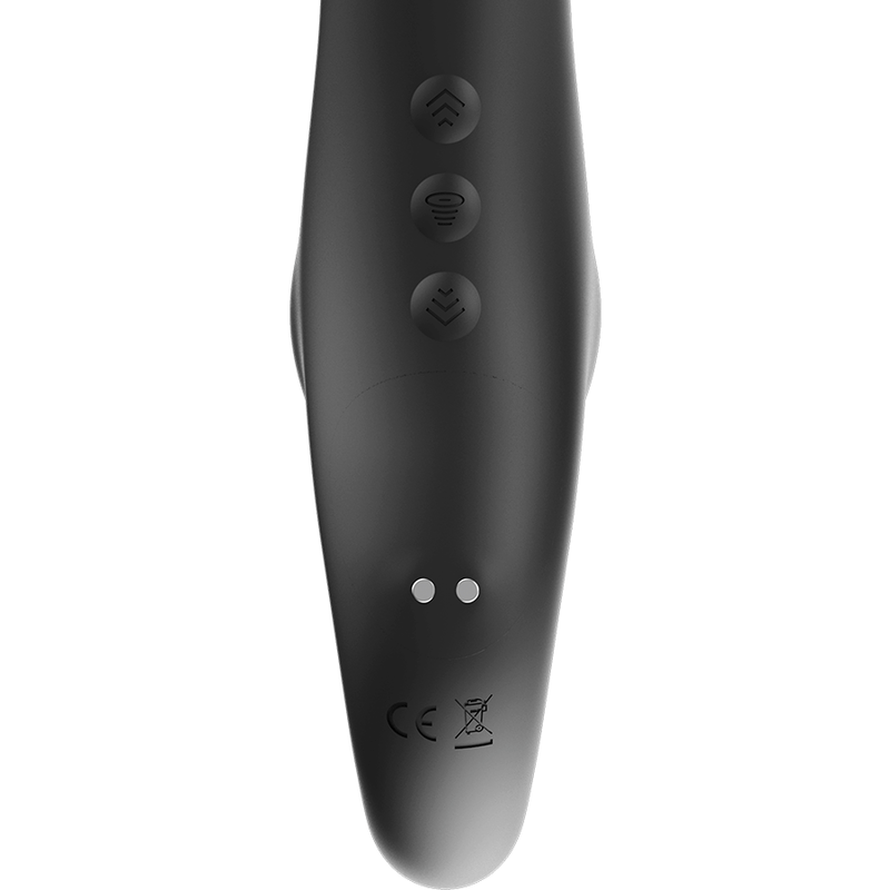 IBIZA - VIBRATEUR SANS SANGLE TÉLÉCOMMANDE 3 MOTEURS 1000 COMBINAISONS. - Jouez Plaisir
