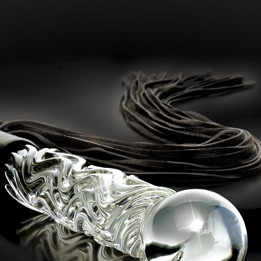ICICLES - N. 38 MASSEUR EN VERRE - Jouez Plaisir
