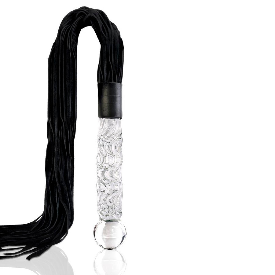 ICICLES - N. 38 MASSEUR EN VERRE - Jouez Plaisir