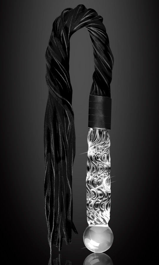 ICICLES - N. 38 MASSEUR EN VERRE - Jouez Plaisir
