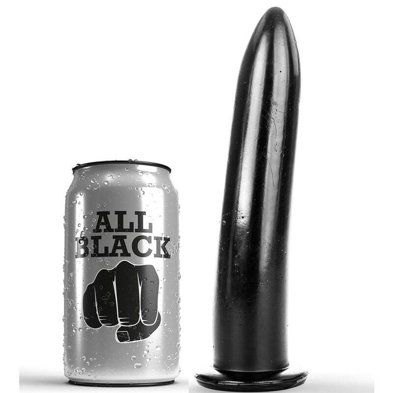 ALL BLACK - ANAL- UND VAGINAL-DILATATOR 20 CM