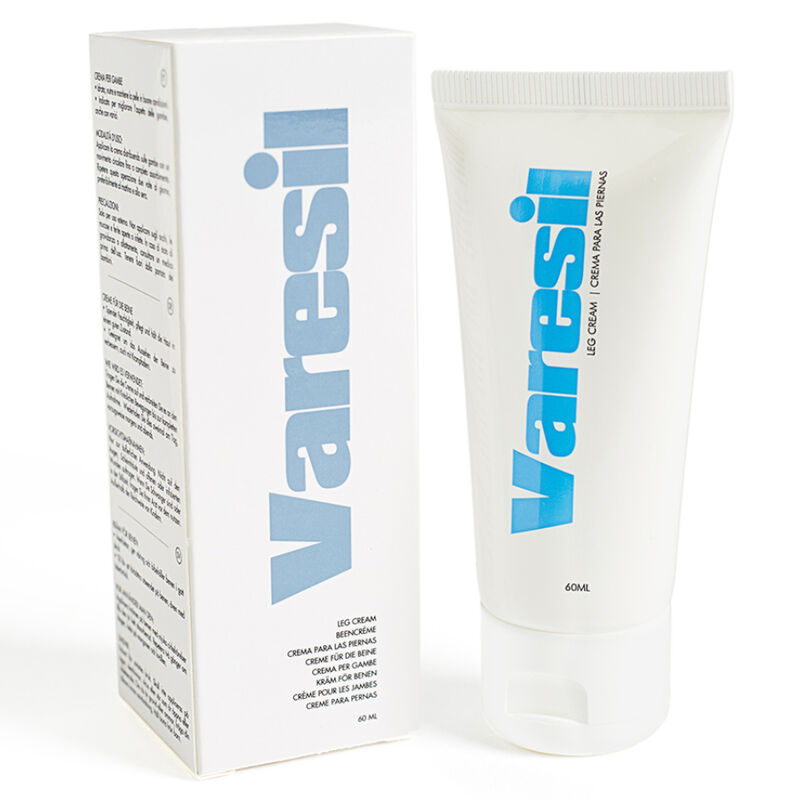 500 COSMETICS - VARESIL CREME BEHANDLUNG GEGEN KRAMPFÄNGER