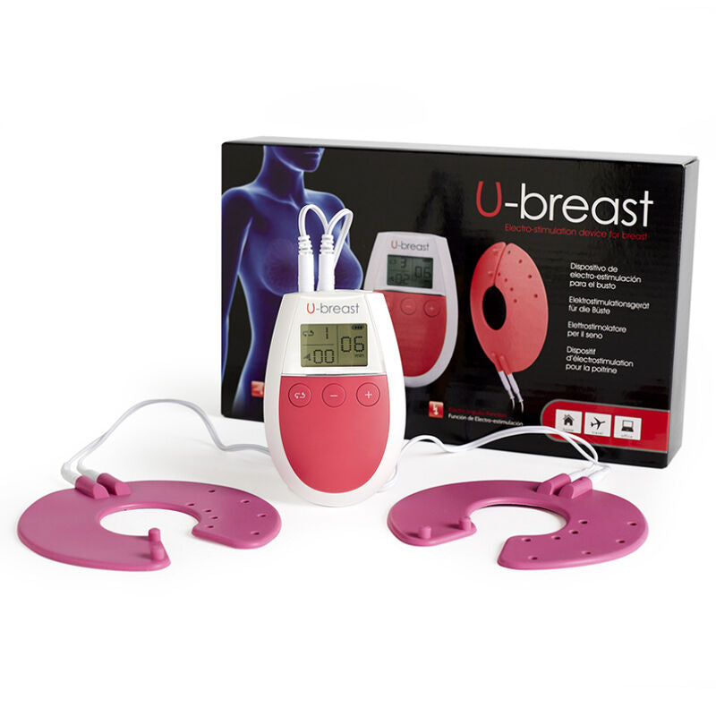 500 KOSMETIK - U BRUSTVERGRÖSSERUNG BRUST ELEKTROSTIMULATION