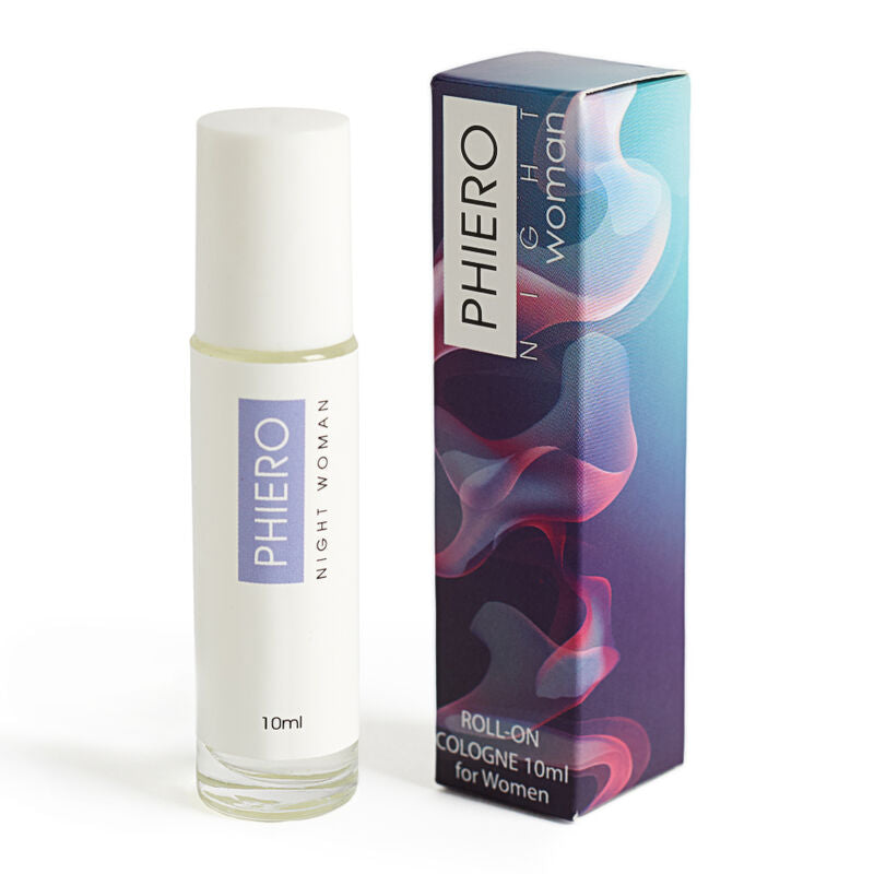 500 KOSMETIK – PHIERO NIGHT WOMAN. ROLL-ON-PHEROMONE-PARFÜM FÜR FRAUEN