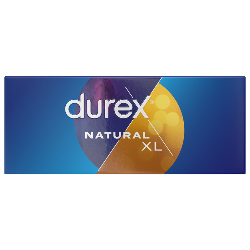 DUREX - EXTRA GROSS XL 144 EINHEITEN