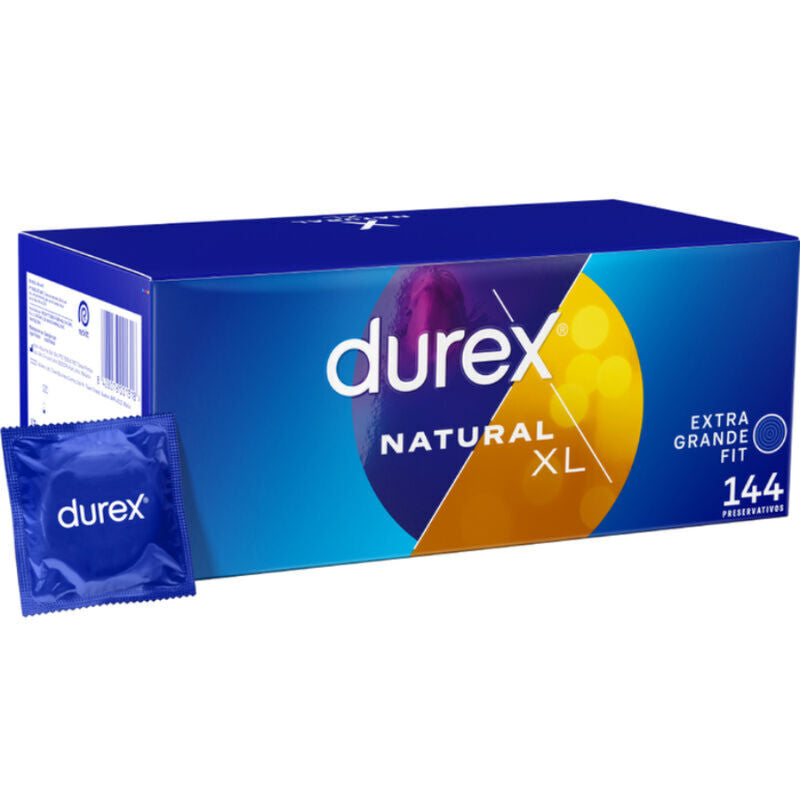 DUREX - EXTRA GROSS XL 144 EINHEITEN