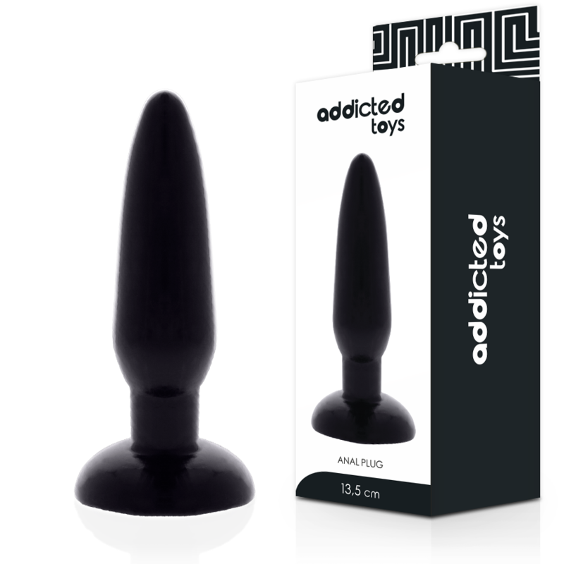 ADDICTED TOYS - ANALSTECKER 13,5 CM