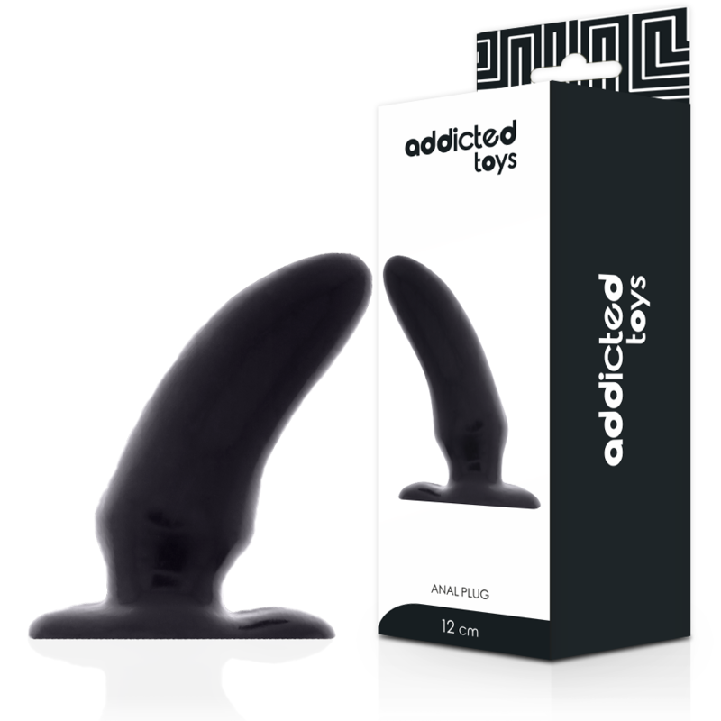 ADDICTED TOYS - PLUG ANALSPOT 12 CM