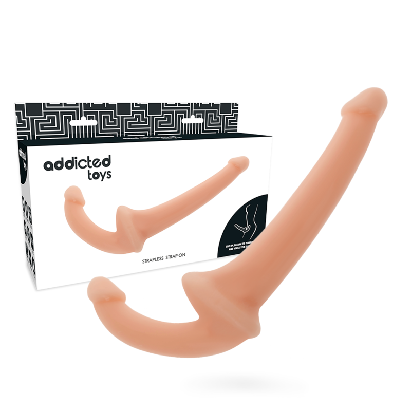ADDICTED TOYS - DILDO MIT ARN S OHNE NATÜRLICHE UNTERSTÜTZUNG