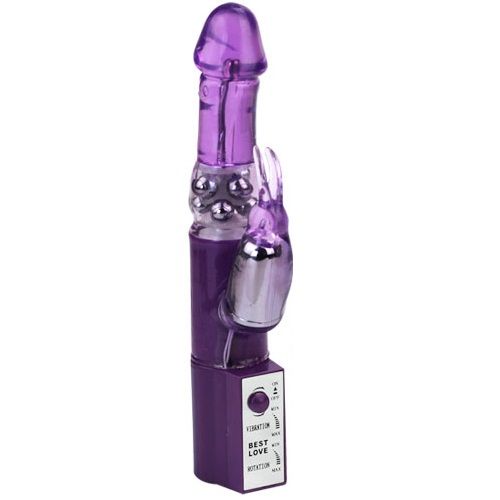 BAILE - HOT LADY II KANINCHENPERLROTATOR