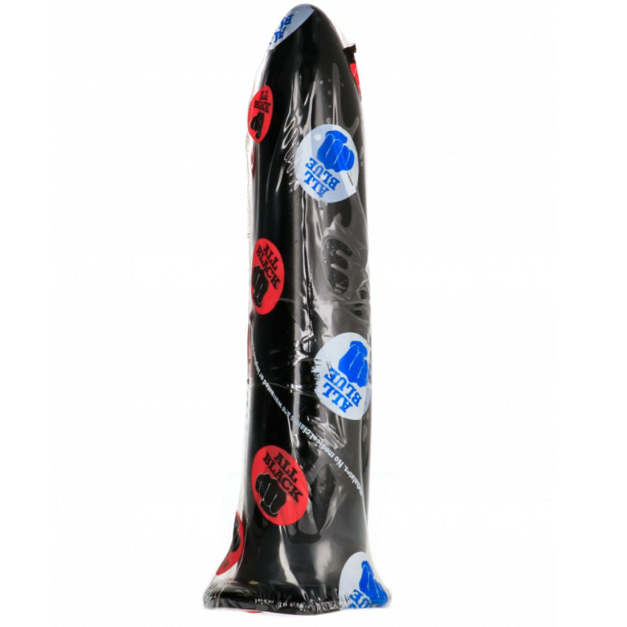 ALL BLACK - ANAL- UND VAGINAL-DILATATOR 20 CM