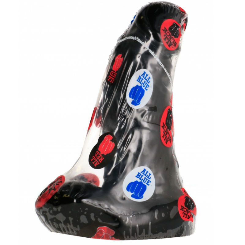 GANZ SCHWARZ - DILDO 13 CM