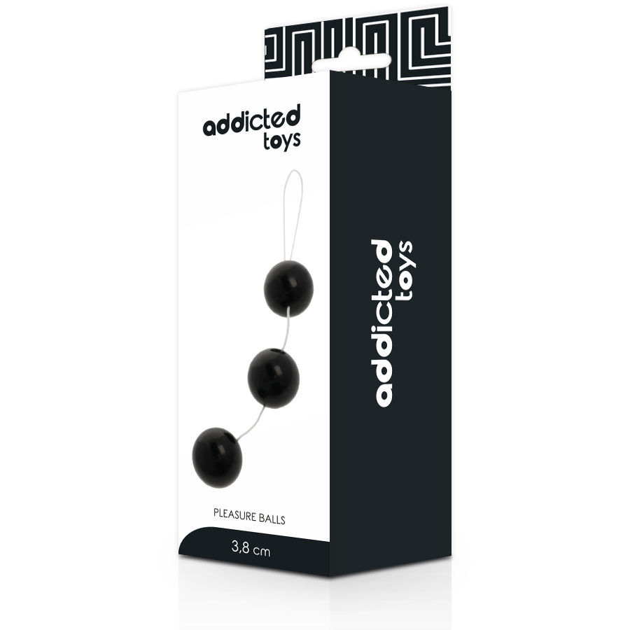 ADDICTED TOYS - SPASSBÄLLE