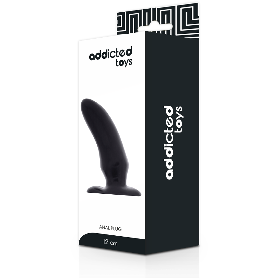 ADDICTED TOYS - PLUG ANALSPOT 12 CM