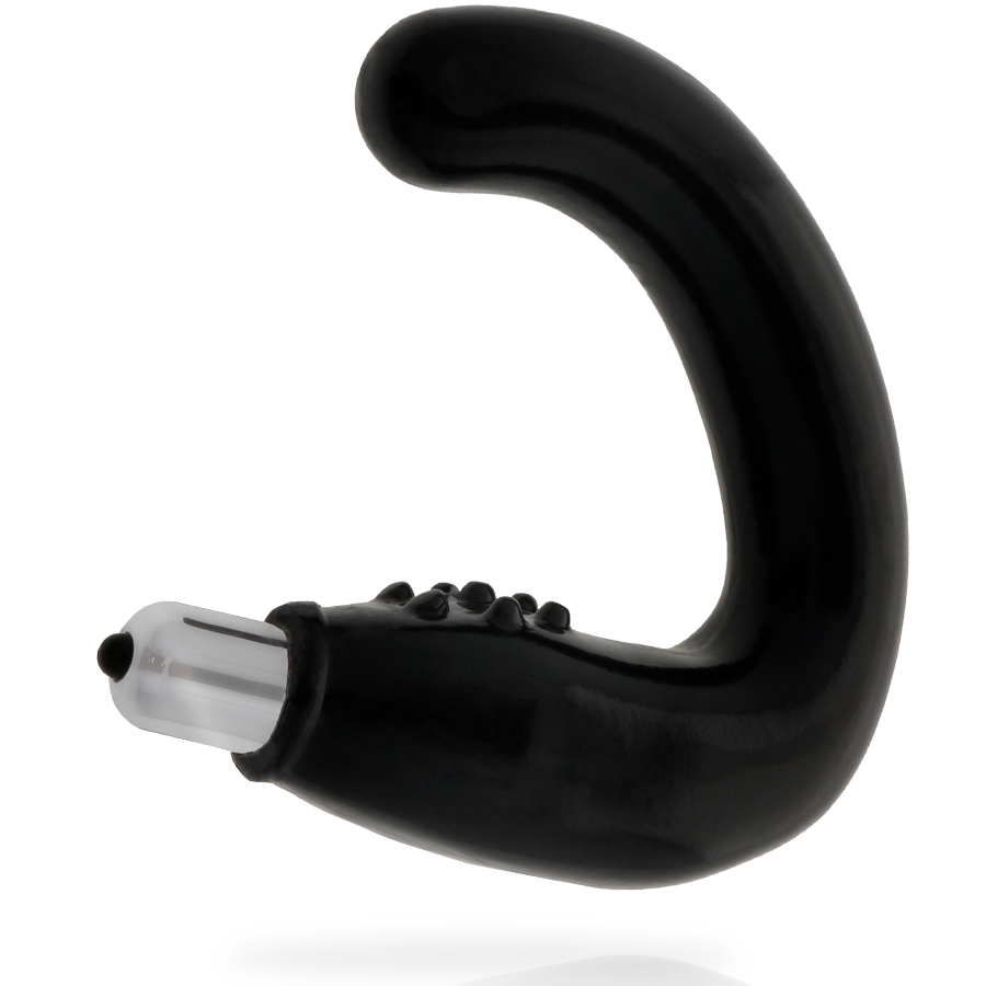 ADDICTED TOYS - SCHWARZER ANALMASSAGER