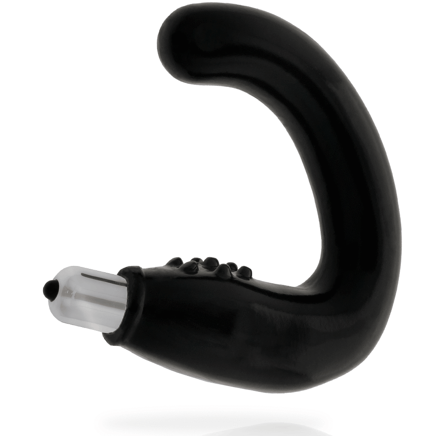 ADDICTED TOYS - SCHWARZER ANALMASSAGER