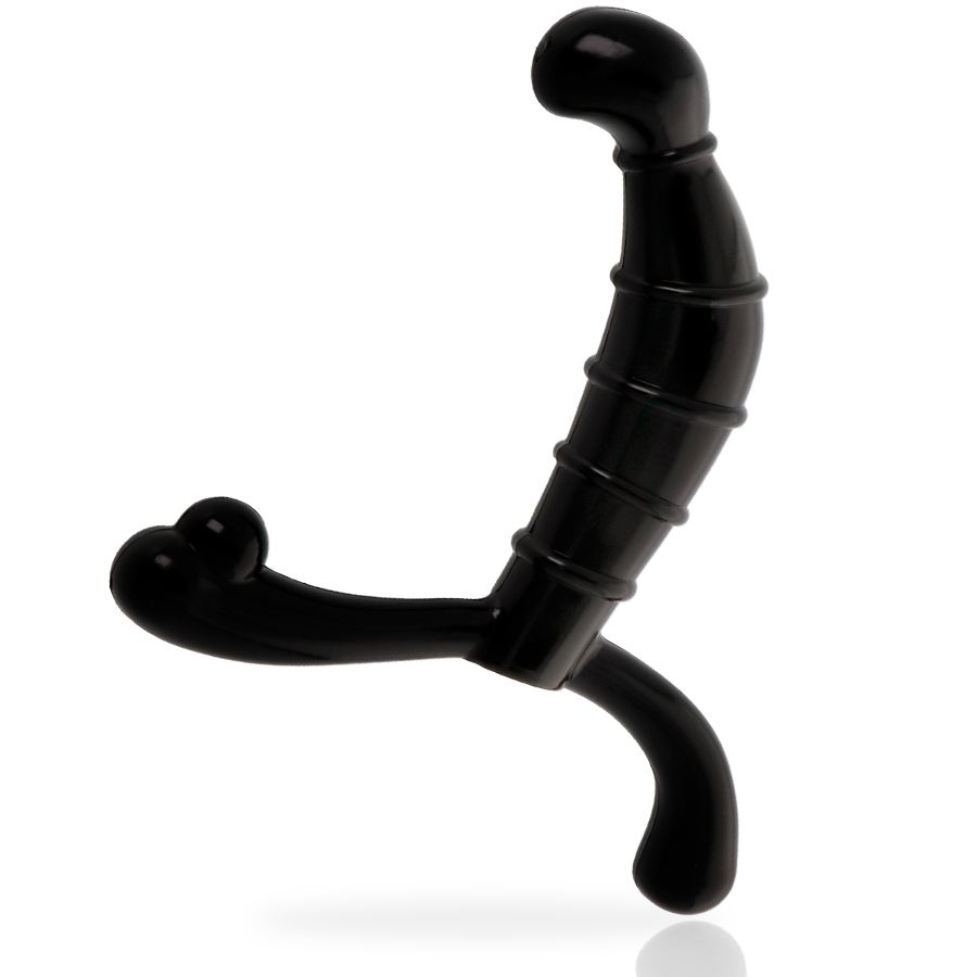 ADDICTED TOYS - SCHWARZES ANALE PROSTATA-VERGNÜGEN