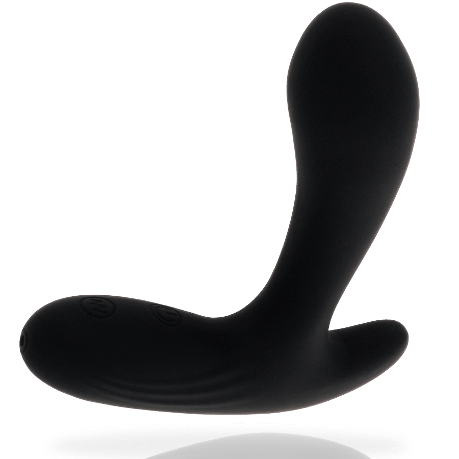 ADDICTED TOYS - SCHWARZER VIBRATIONSANALMASSAGER